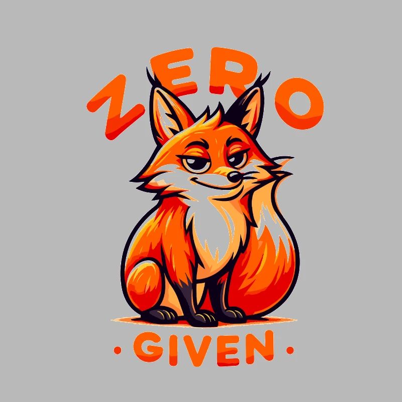 Zero Given - Fox Illustration