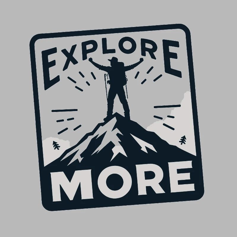Explore more - Wanderer