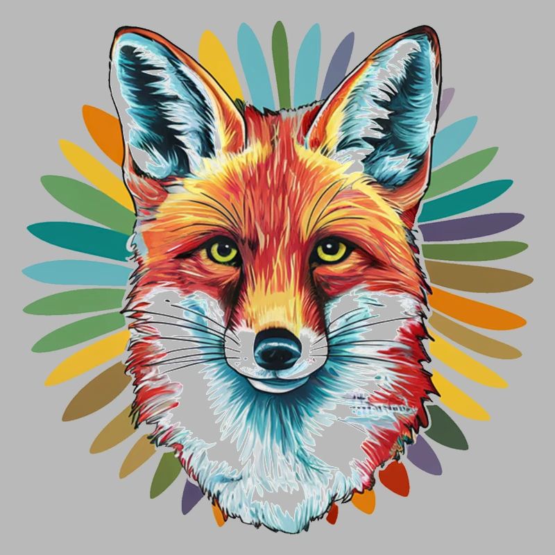 Fuchs - Illustration
