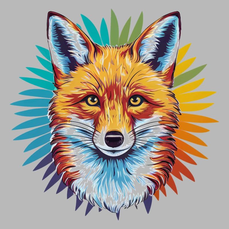 Fuchs - Illustration