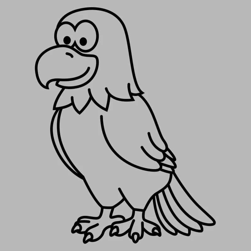 Adler Comic Tier