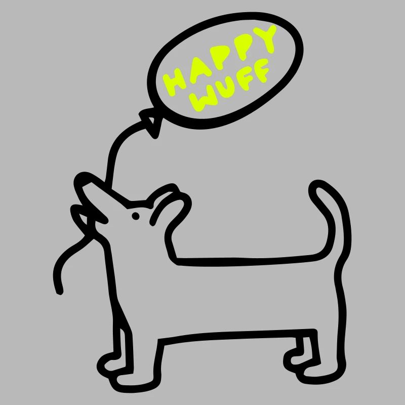 happy wuff