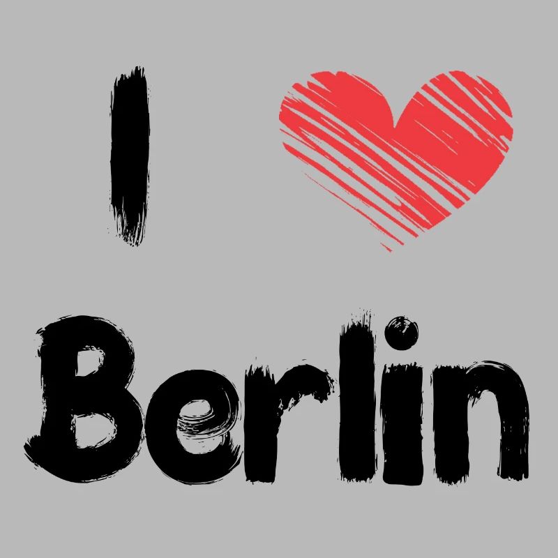 I love Berlin