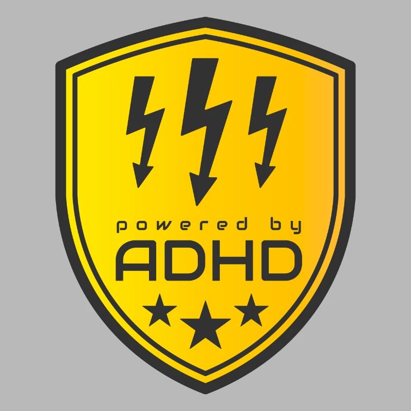 Powered By ADHD