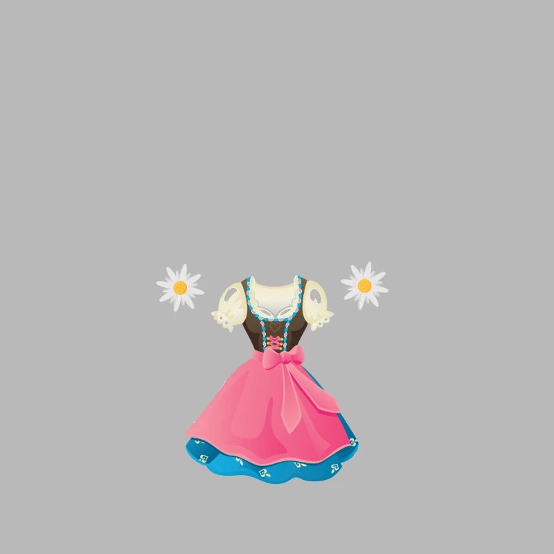 Dirndl Ersatz
