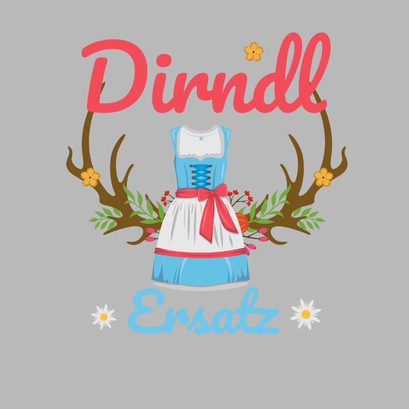 Dirndl Ersatz