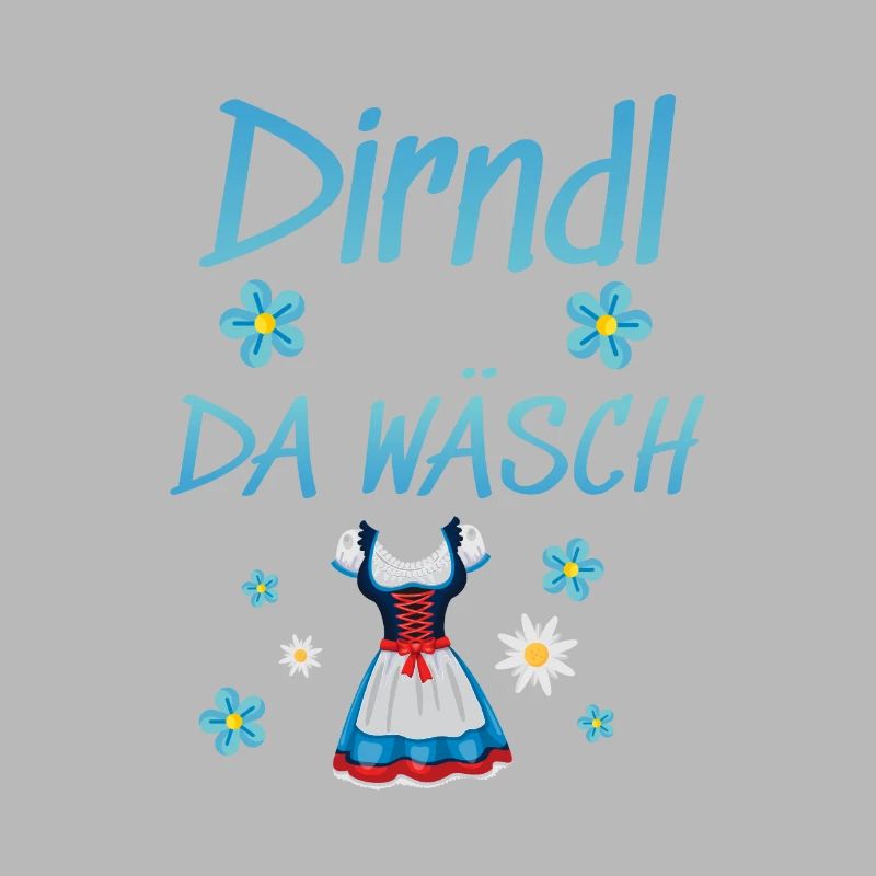 Dirndl Tracht | Mei Dirndl is in da