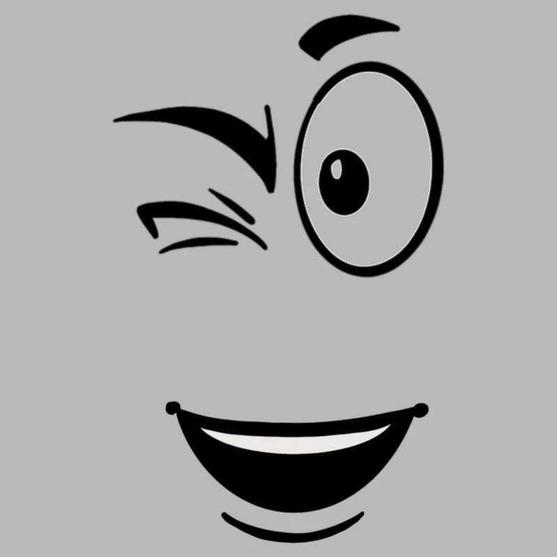 Gesichtsblitz