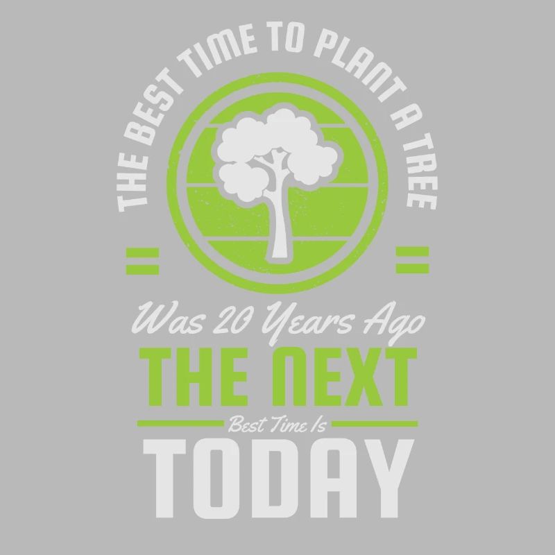 Next Time Today Tree Logo