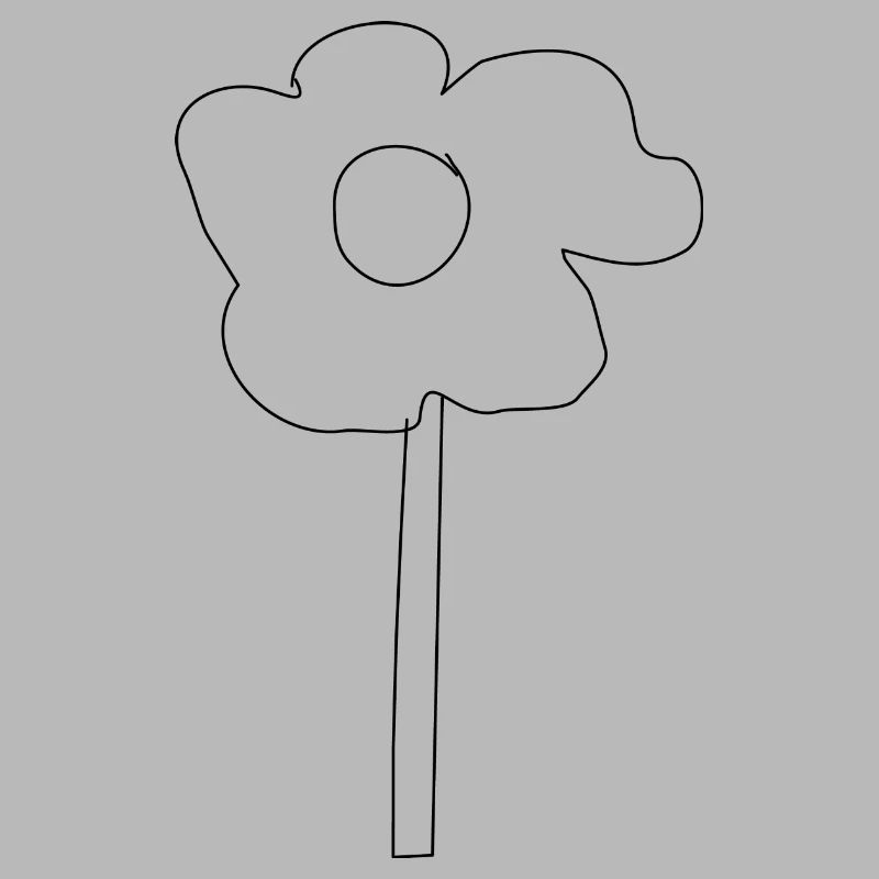Blume Geschenkidee