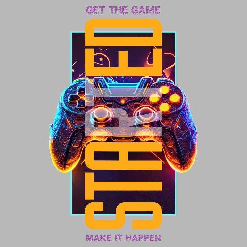Get the game started