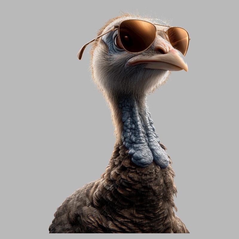 Dinde Poules Oiseaux Dinde