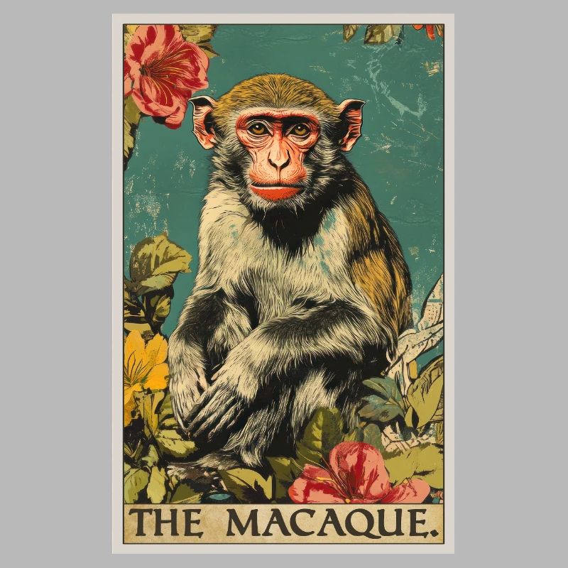 Macaque Macaque