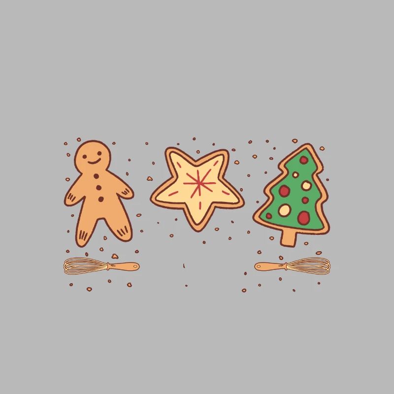 Cuisson Je mange des biscuits et je sais des choses cookie