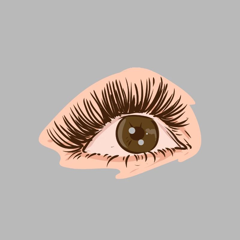 Wimpern-Babe