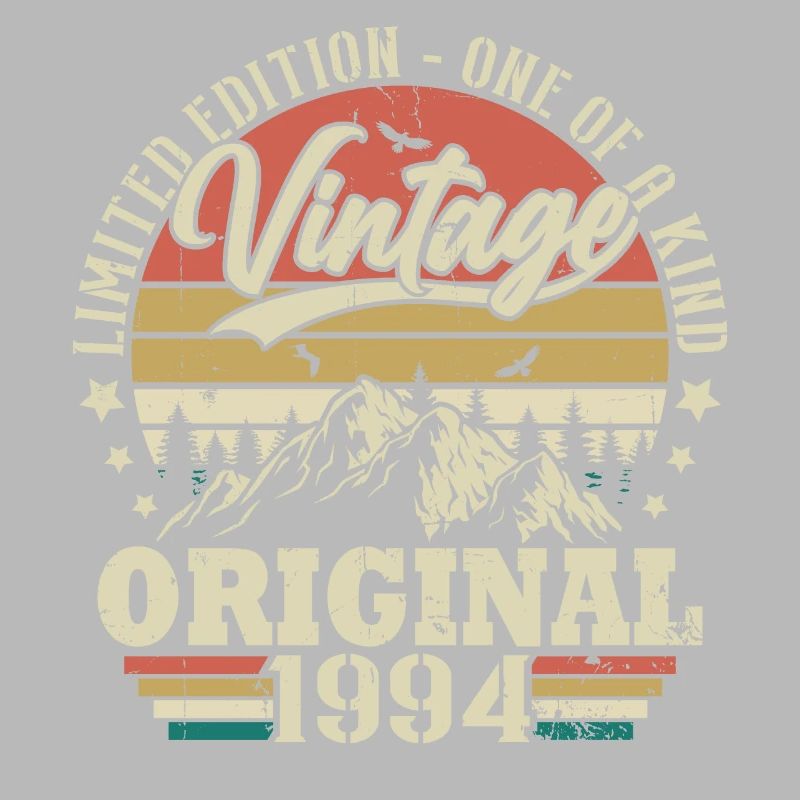 Original Vintage Geburtstagsgeschenkidee 1994