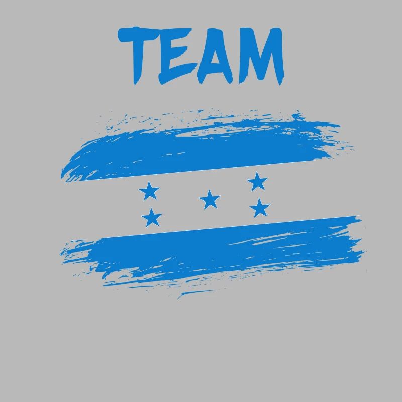 Design du drapeau de l'équipe du
