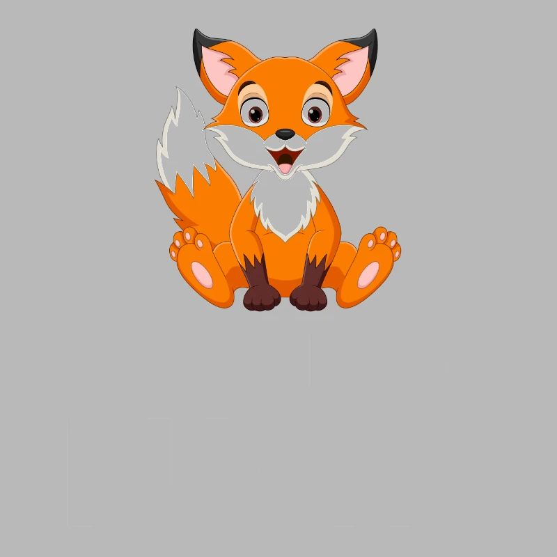 Bin Halt Ein Fuchs