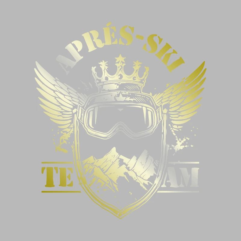 Apres Ski Team Spruch