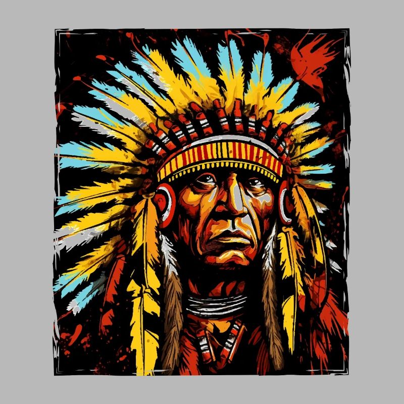Chef indien apache