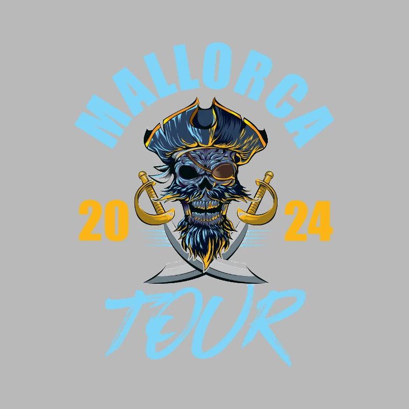 Mallorca 2024 Skeleton