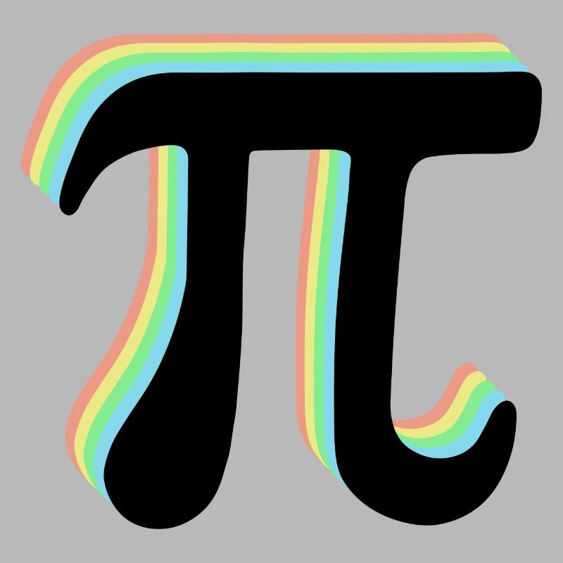 Math Pi-Symbol Pi