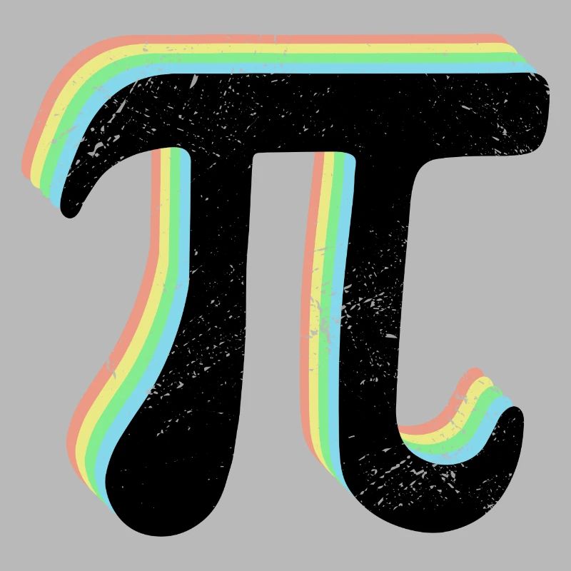 Math Pi-Symbol Pi