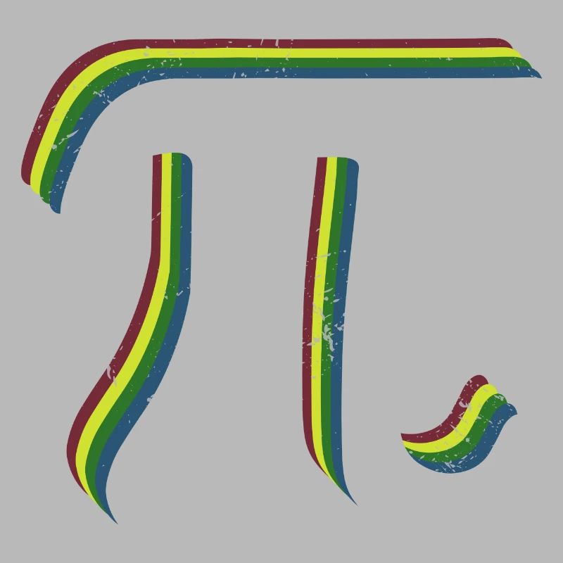 Math Pi-Symbol Pi