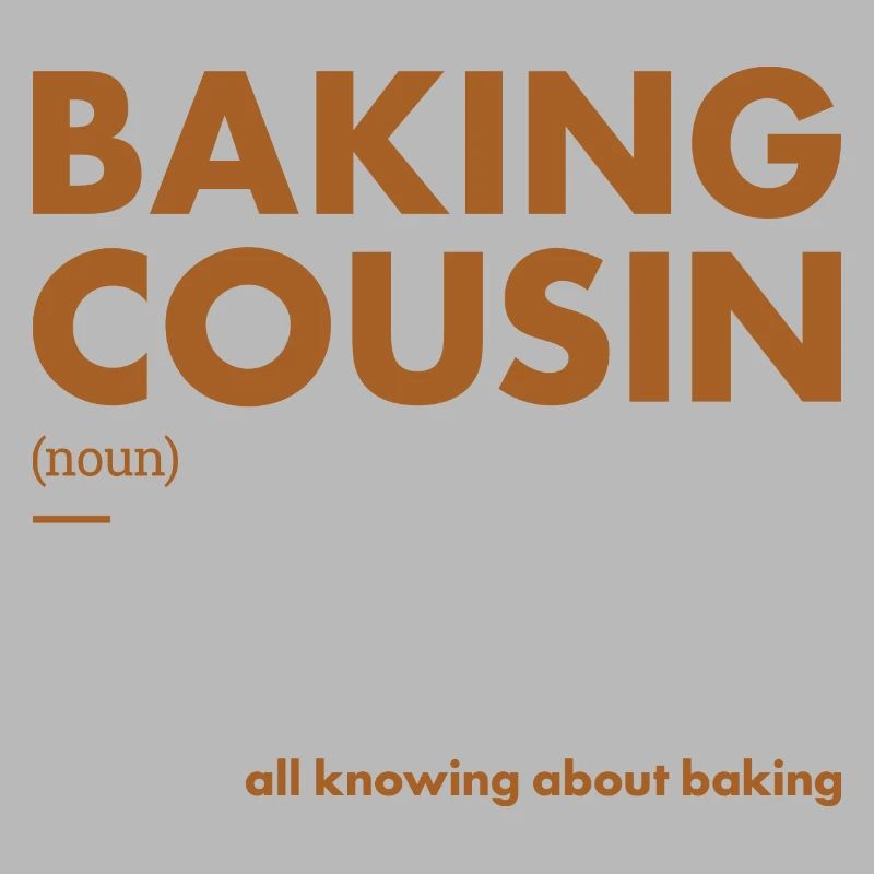 Baker Cousin Définition Cuisson