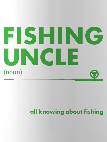 Fisher Uncle Définition Pêche