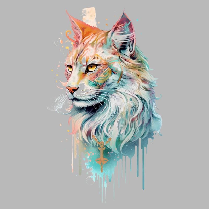 Blickfang Katze