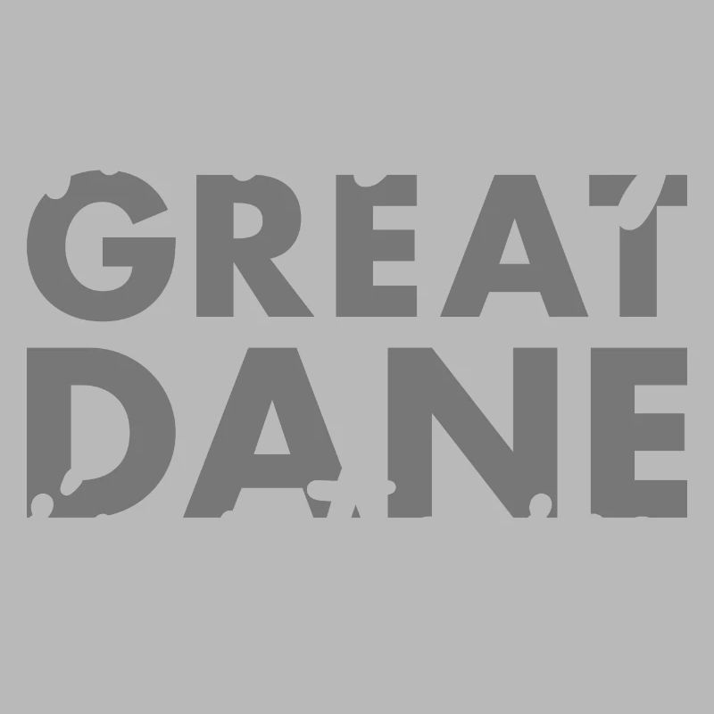 Take My Great Dane I'm Not Going