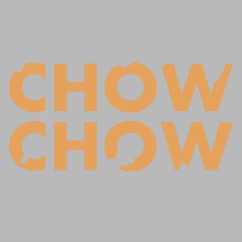 Take My Chow Chow I'm Not Going