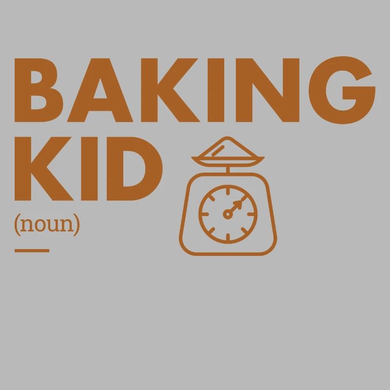 Baker Kid Définition Cuisson