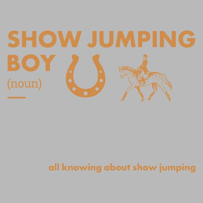 Jumper Boy Définition Saut d’obstacles