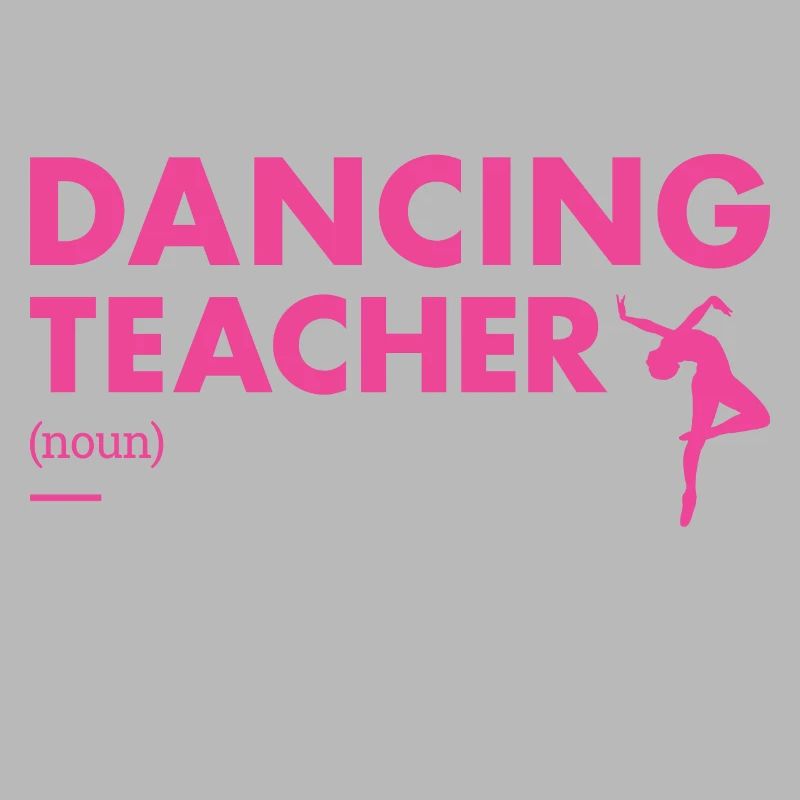 Danseur Professeur Définition Danse