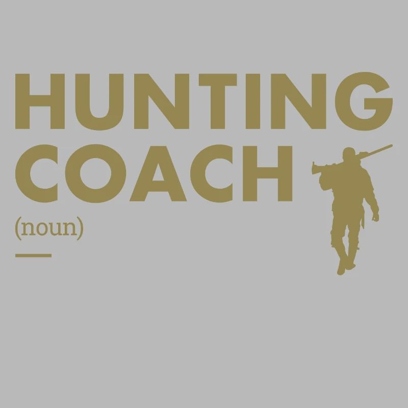Hunter Coach Définition Chasse