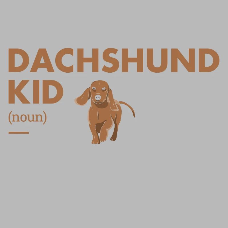 Dachshund Kid Definition