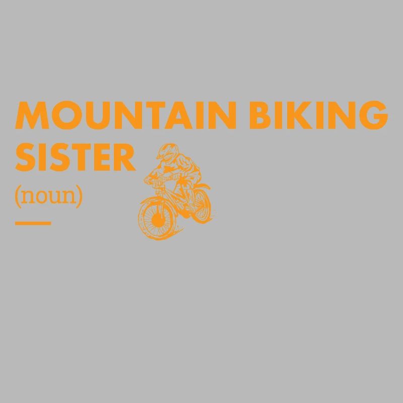 Biker Sister Définition VTT