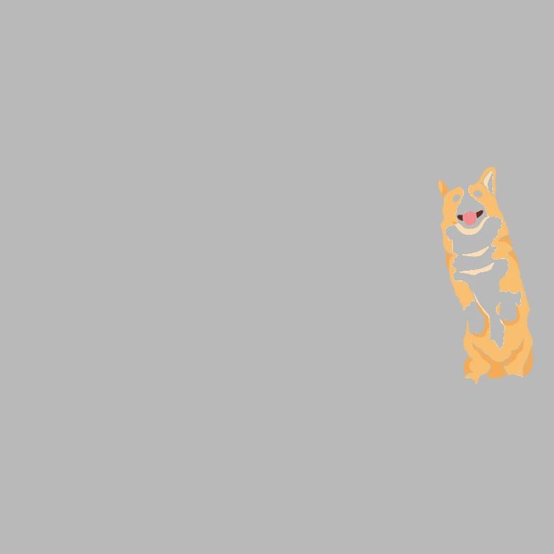 Dog Evolution Corgi