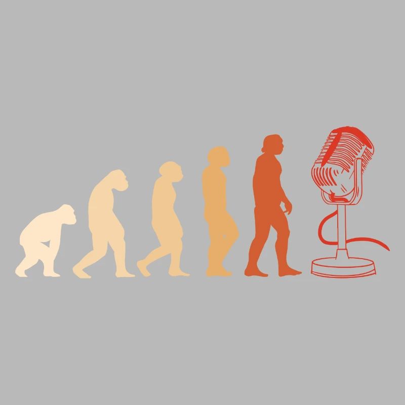 Singer Evolution Singing