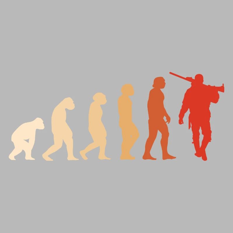 Chasseur Evolution Chasse
