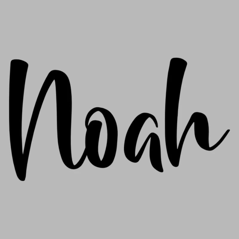 Name - Noah