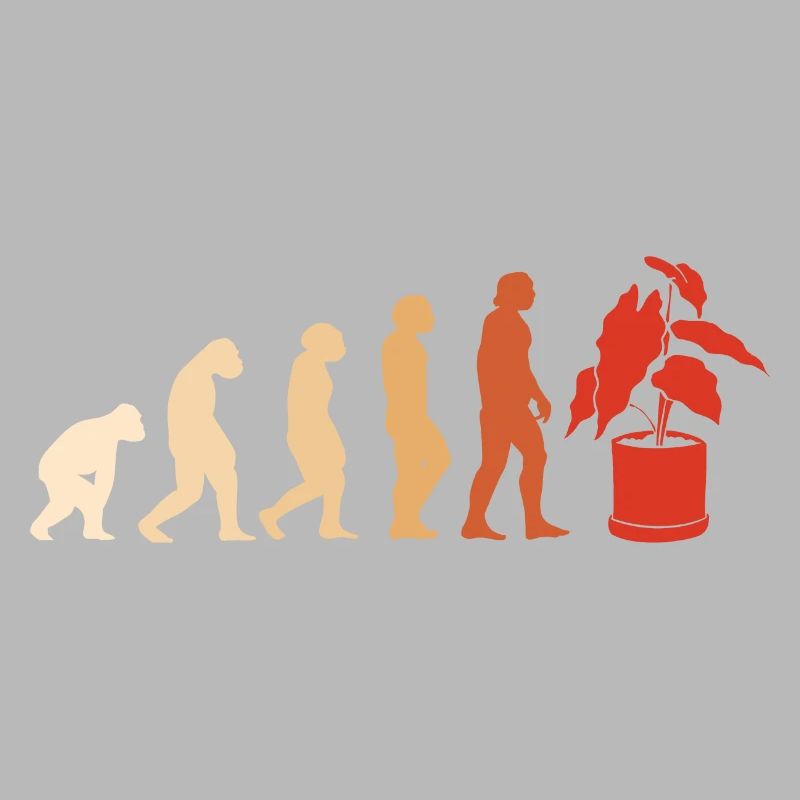 Jardinier Évolution Jardinage