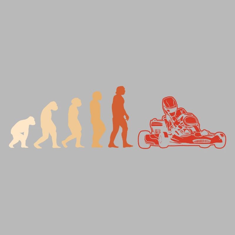 Sport Evolution Go Kart