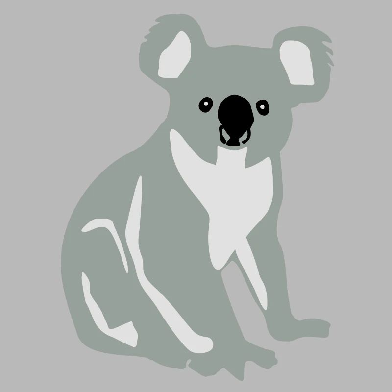 Koala, Koalabär