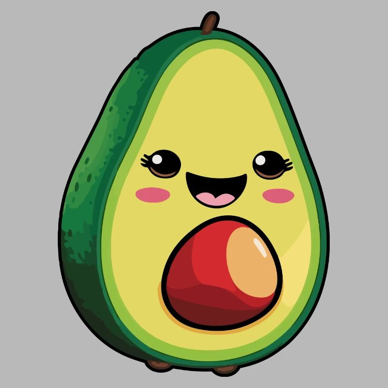 Avokado Comic