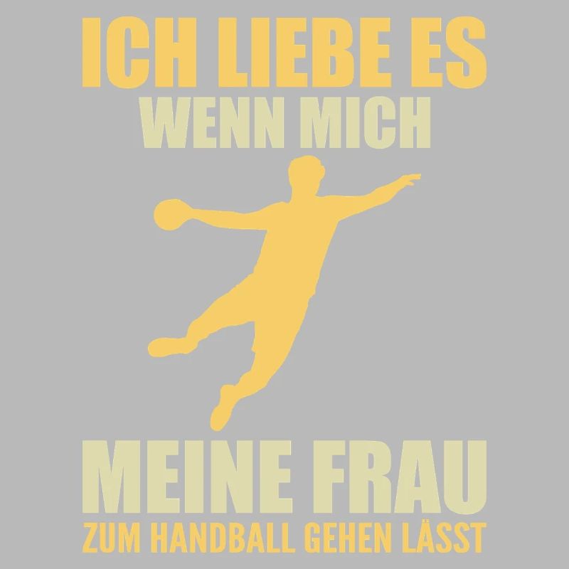 Handballer Handball Geschenk