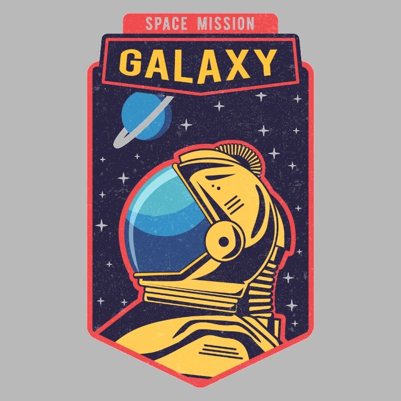 Space Galaxy Graphique