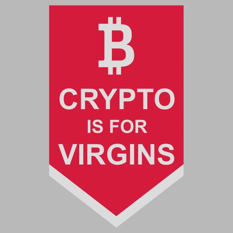 Crypto est pour les vierges